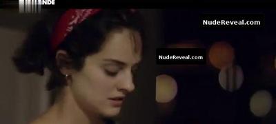 NOEMIE MERLANT nude in A tous les vents du ciel