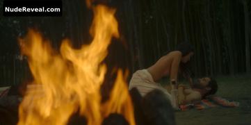 MILENA SMIT nude in The Girl in the Mirror