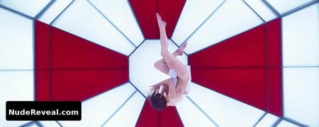MILLA JOVOVICH nude in Resident Evil: Retribution