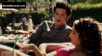 JENNY SLATE nude in House of Lies