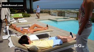MEREDITH HAGNER nude in Royal Pains
