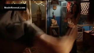 MICHELLE BORTH nude in Combat Hospital