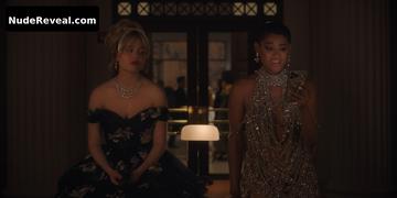 JORDAN ALEXANDER nude in Gossip Girl