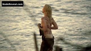 INGRID BOLSO BERDAL nude in Westworld