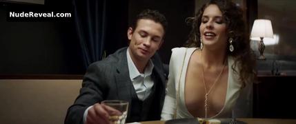 LIZA MORYAK nude in Life on Call