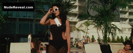 MARIA CONCHITA ALONSO nude in Spread