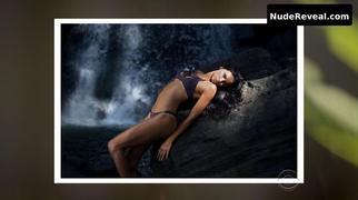 ADRIANA LIMA nude in The Victoria