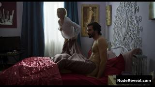 BARBARA CHICHIARELLI nude in Suburra: Blood on Rome