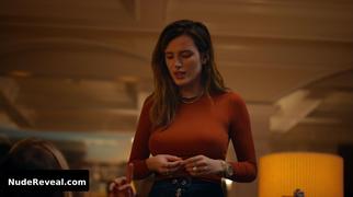 BELLA THORNE nude in Tales
