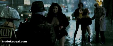 TARA FREDERICK nude in Watchmen