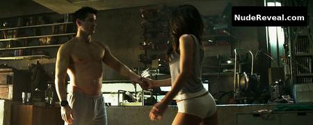 KATE BECKINSALE nude in Total Recall