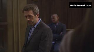 MICHAEL MICHELE nude in House, M.D.