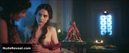 ROMANA MAGGIORA VERGANO nude in Those About to Die