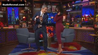 KIM KARDASHIAN WEST nude in Watch What Happens Live With Andy Cohen