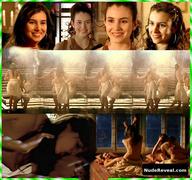 LOUISE MONOT nude in Bethune sur Nil