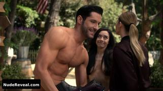 AIMEE GARCIA nude in Lucifer