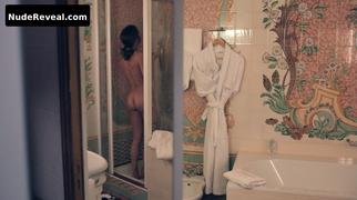 ALICIA VIKANDER nude in Irma Vep
