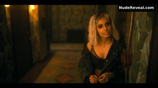 RITU ARYA nude in The Umbrella Academy