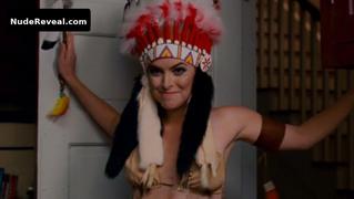 BROOKE LYONS nude in Welcome Home, Roscoe Jenkins
