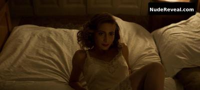 ALICIA AGNESON nude in Little Kingdom