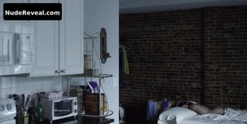 KATE LYN SHEIL nude in House of Cards