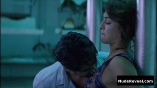 JACQUELINE FERNANDEZ nude in A Gentleman