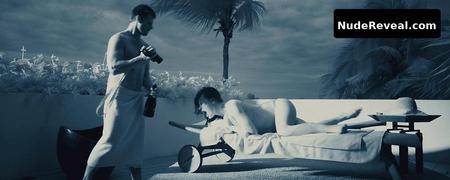 MILLA JOVOVICH nude in A Perfect Getaway