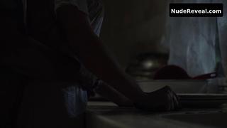 BEAUTY GONZALEZ nude in Outside