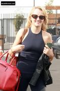 EVANNA LYNCH nude in Dancing with the Stars