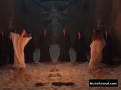 KELLY PRESTON nude in Spellbinder