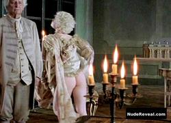 KAROLINE HERFURTH nude in Mein Name ist Bach