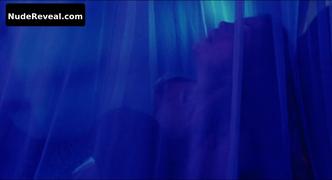 SAFFRON BURROWS nude in Welcome II the Terrordome