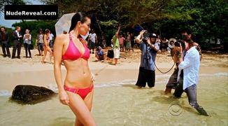 SERINDA SWAN nude in Hawaii Five-0