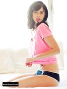 KRYSTEN RITTER nude in Esquire Me in My Place