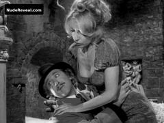 TERI GARR nude in Young Frankenstein