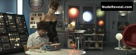 JESSICA ALBA nude in The Spoils of Babylon