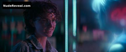 MCKENNA GRACE nude in Ghostbusters Frozen Empire