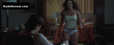 MILENA ARANGO nude in The Informers