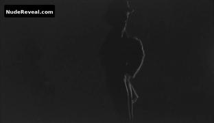 NAJWA NIMRI nude in Interviu