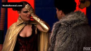 EMILY DESCHANEL nude in Bones