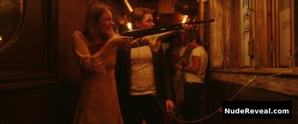 CAMILLE ROWE nude in Butcher Boy