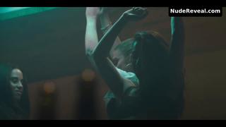 CLARA GALLE nude in Olympo