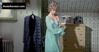 JANE FONDA nude in Any Wednesday