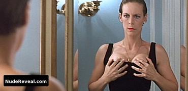 JAMIE LEE CURTIS nude in True Lies