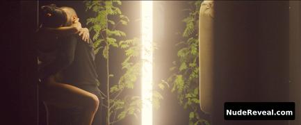 SONOYA MIZUNO nude in Ex Machina