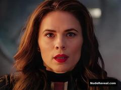HAYLEY ATWELL nude in Doctor Strange In The Multiverse Of Madness