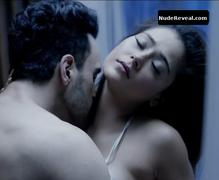 SARA KHAN nude in Tere Jism