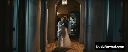 JESSICA BROWN FINDLAY nude in Winter