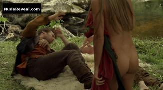 MIEKE DOCKLEY nude in Camelot