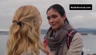ARIENNE MANDI nude in Love, Classified